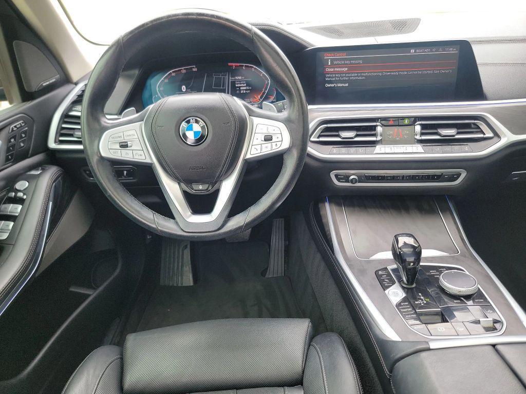 used 2020 BMW X7 car, priced at $34,995