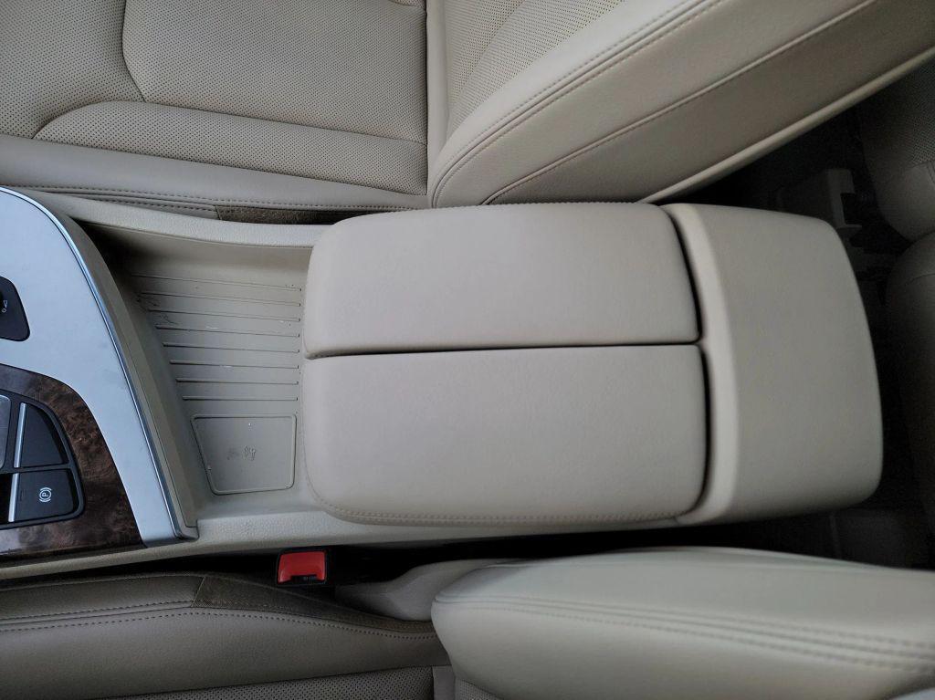 used 2018 Audi Q7 car, priced at $14,995