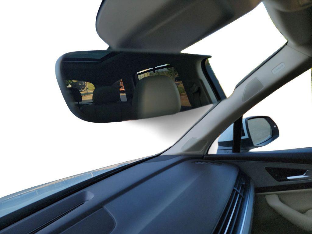 used 2018 Audi Q7 car, priced at $14,995