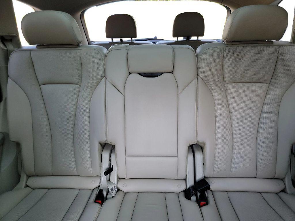 used 2018 Audi Q7 car, priced at $14,995