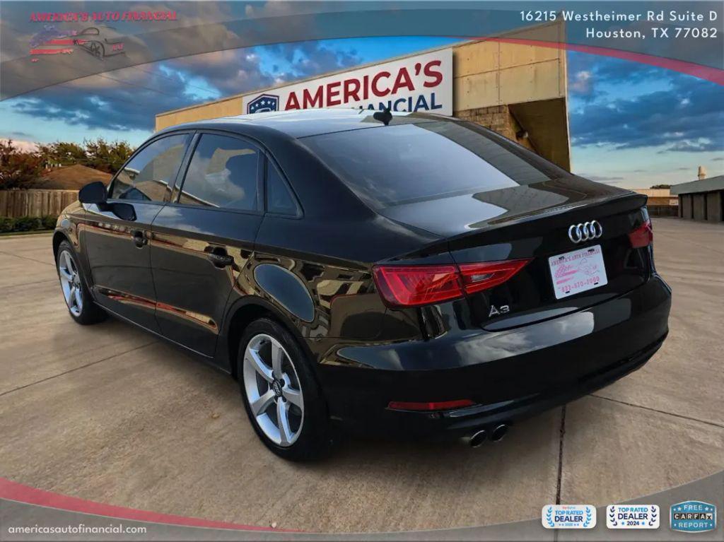 used 2015 Audi A3 car, priced at $11,995