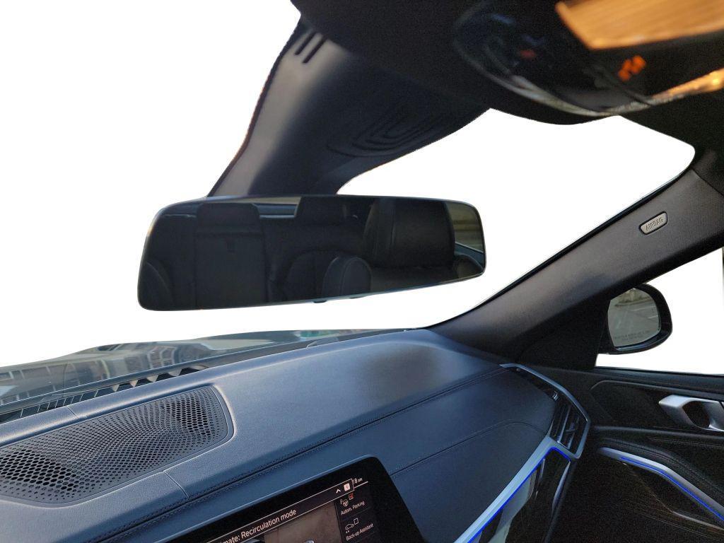 used 2020 BMW X6 car, priced at $29,995