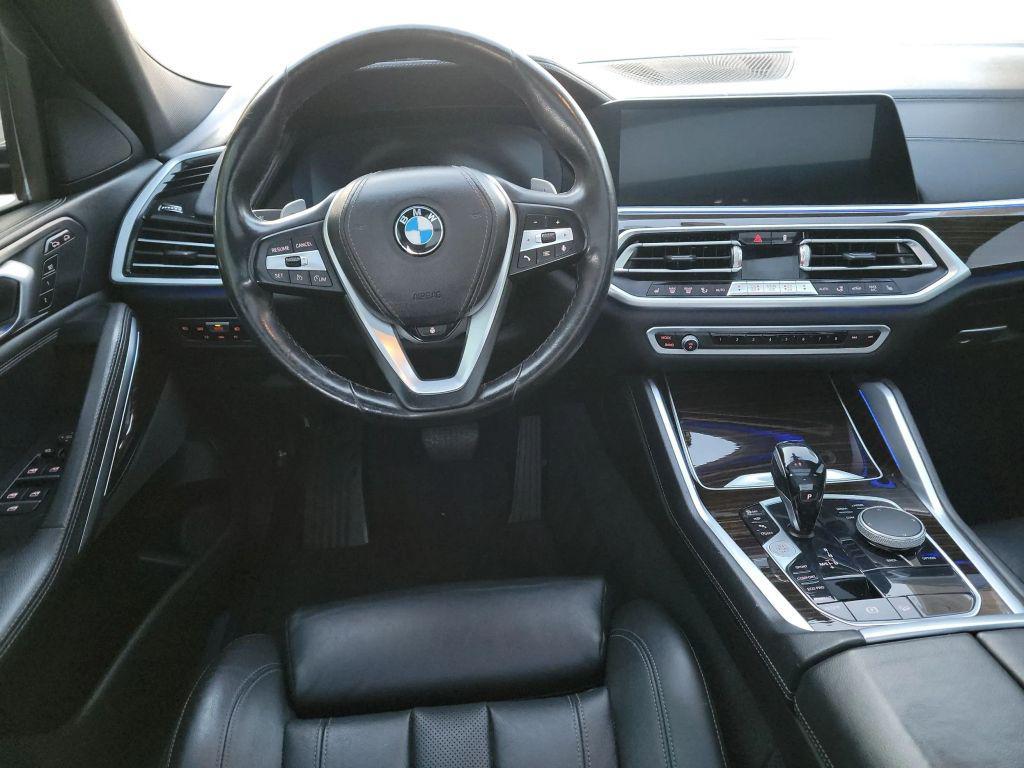 used 2020 BMW X6 car, priced at $29,995