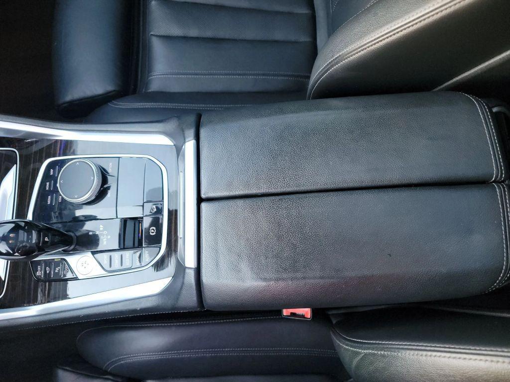 used 2020 BMW X6 car, priced at $29,995