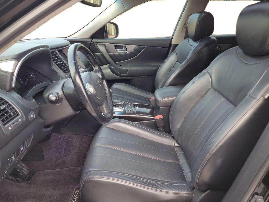 used 2017 INFINITI QX70 car, priced at $14,495