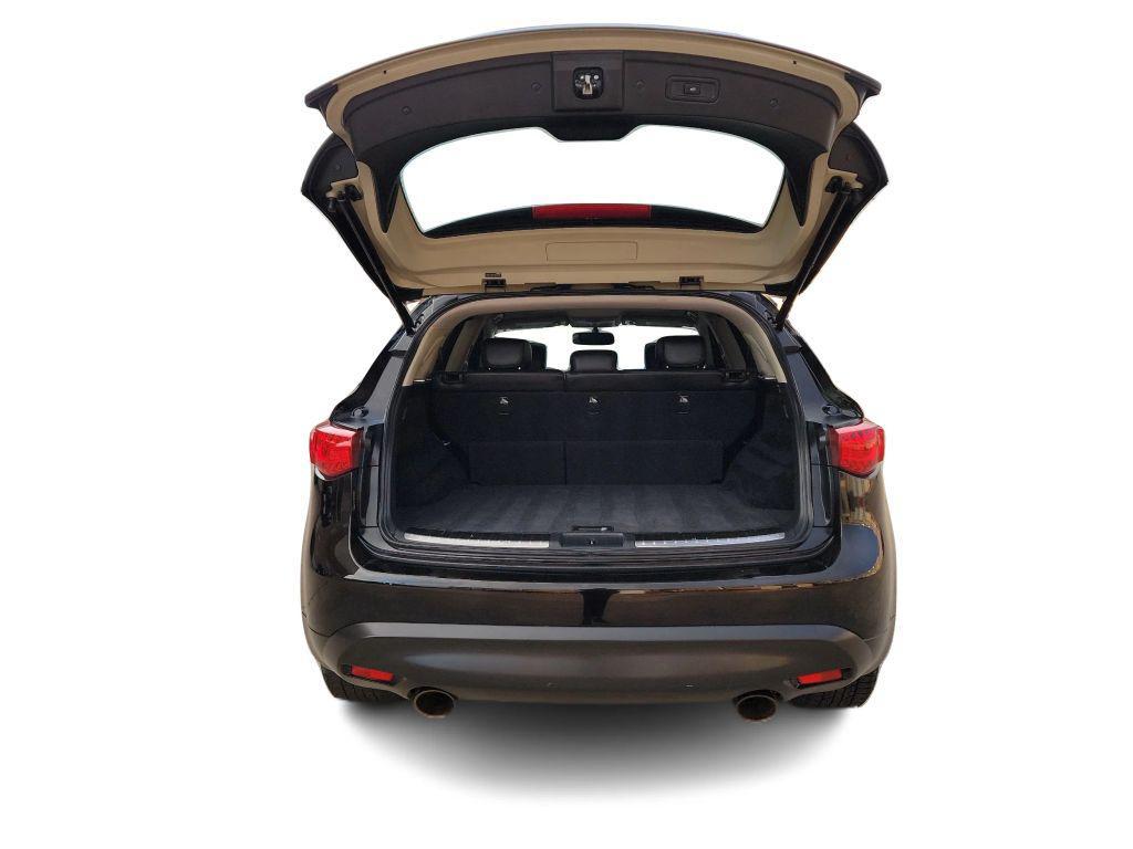 used 2017 INFINITI QX70 car, priced at $14,495