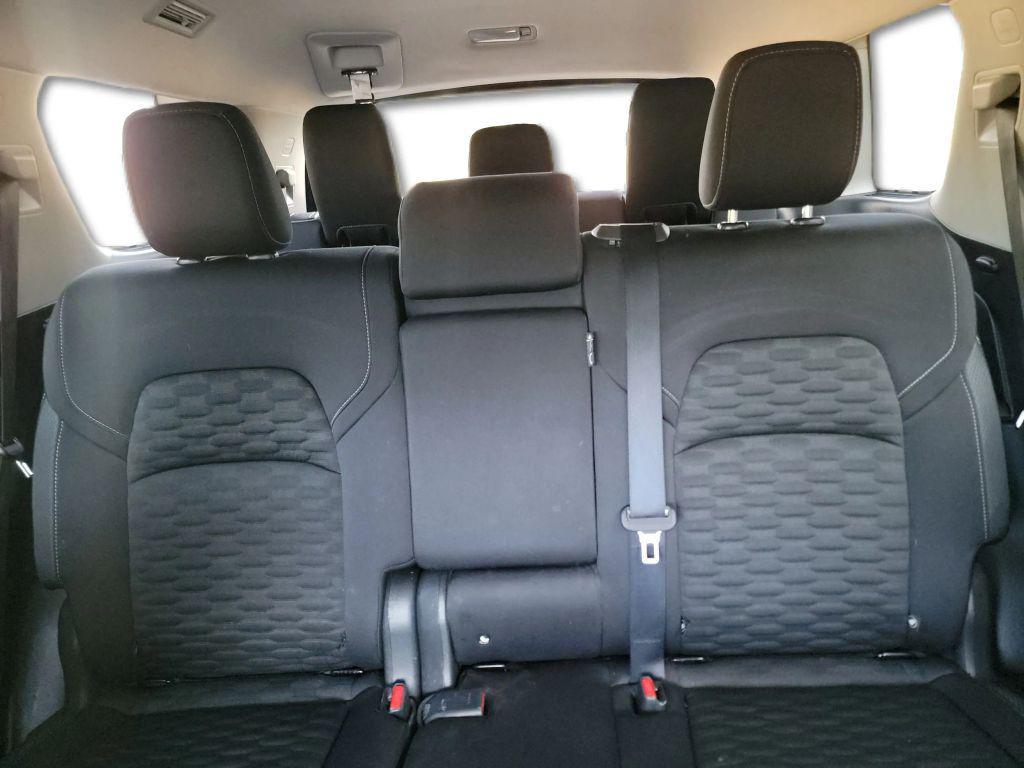 used 2022 Nissan Pathfinder car, priced at $19,495