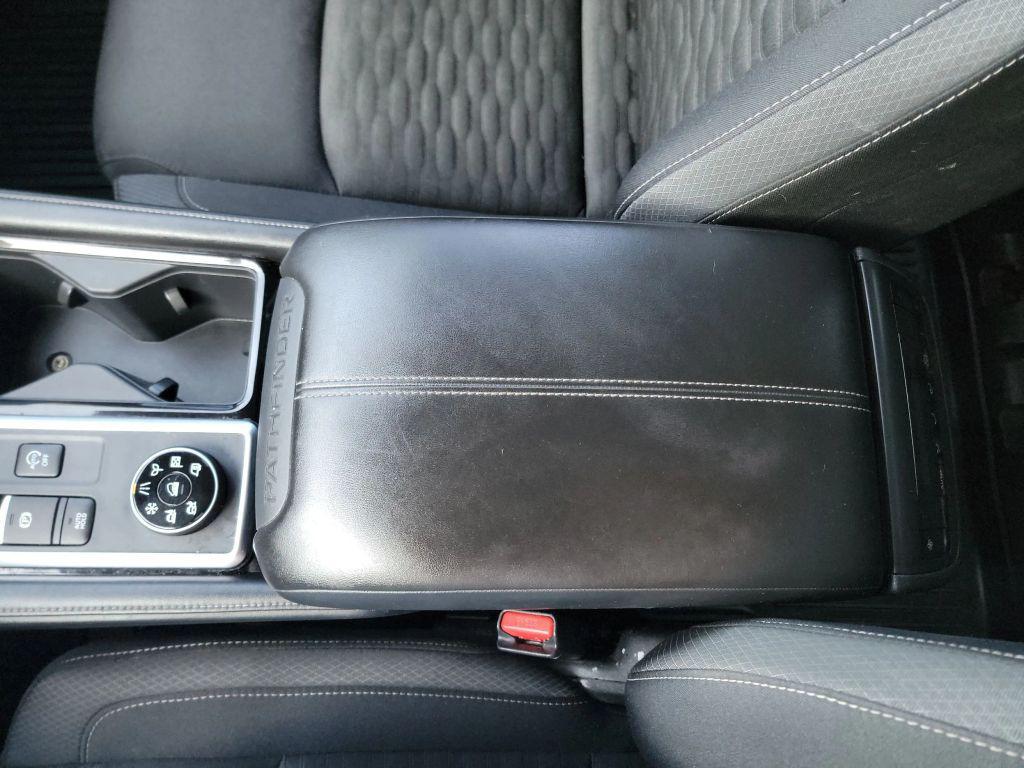 used 2022 Nissan Pathfinder car, priced at $19,495