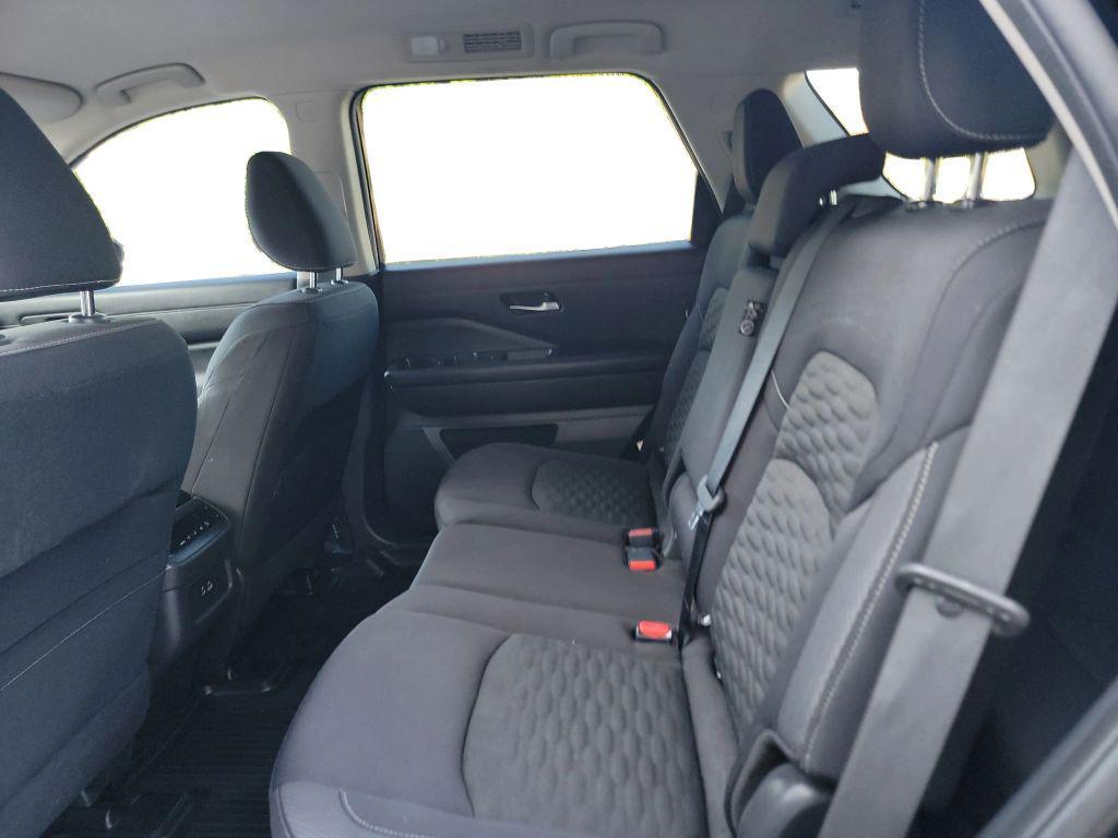 used 2022 Nissan Pathfinder car, priced at $19,495