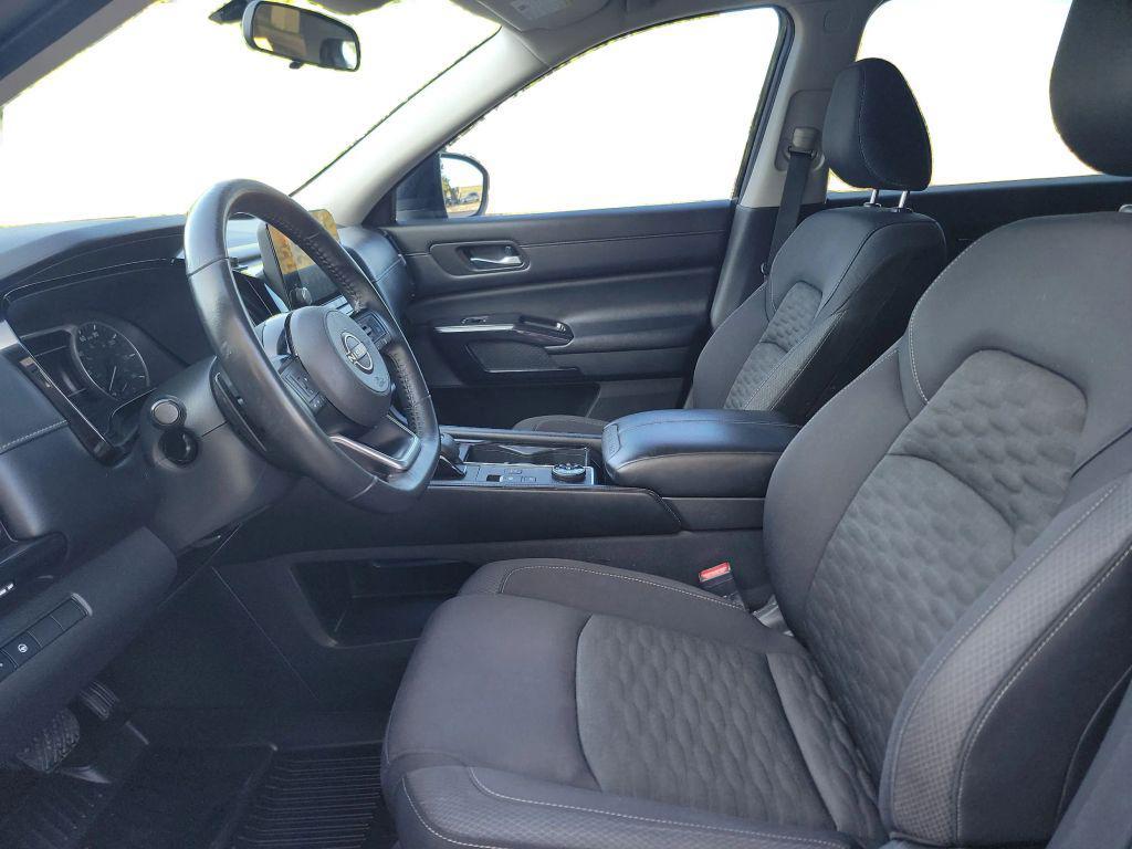 used 2022 Nissan Pathfinder car, priced at $19,495