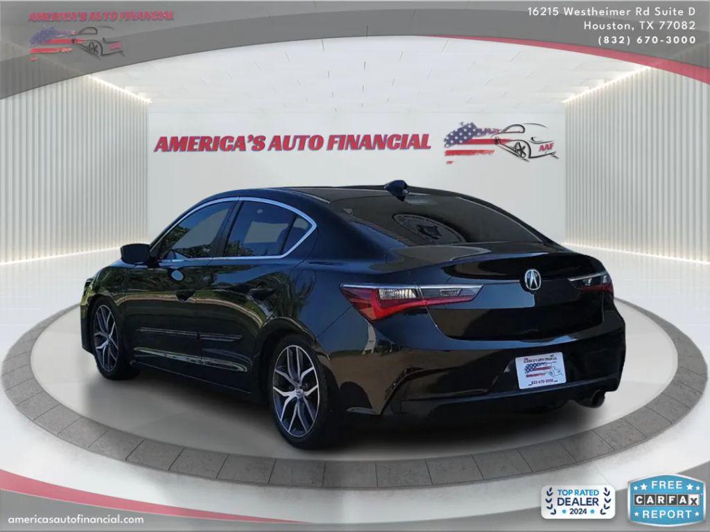used 2019 Acura ILX car, priced at $16,995