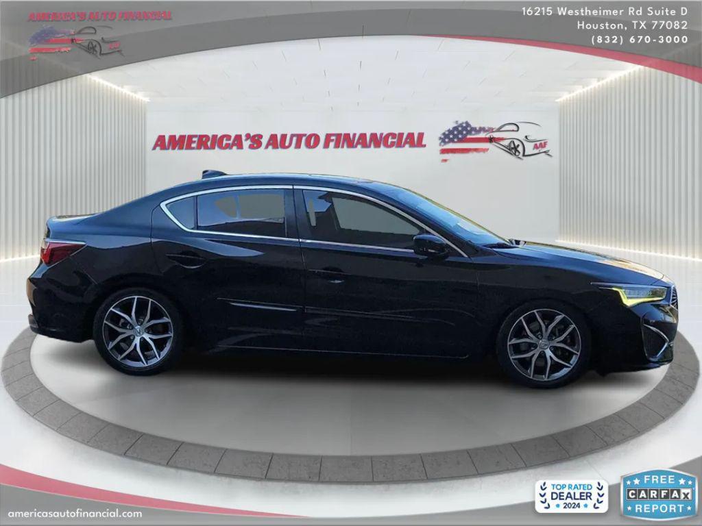 used 2019 Acura ILX car, priced at $16,995