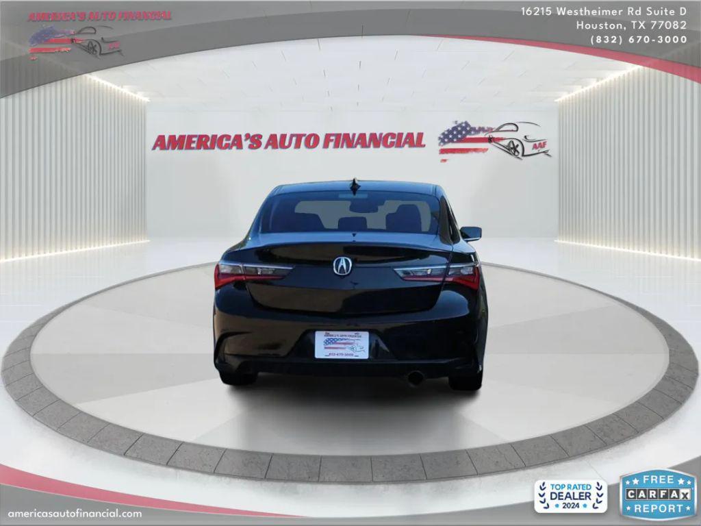 used 2019 Acura ILX car, priced at $16,995