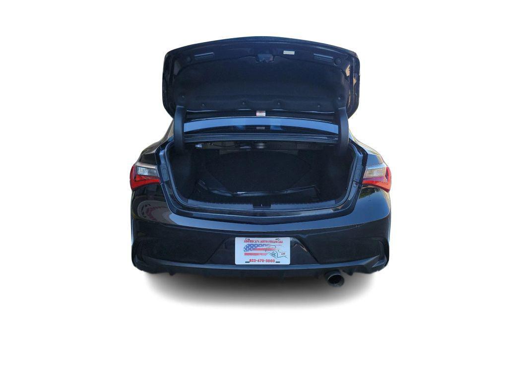 used 2019 Acura ILX car, priced at $16,995