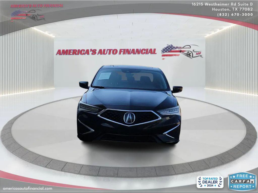 used 2019 Acura ILX car, priced at $16,995