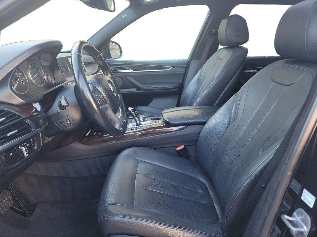 used 2017 BMW X5 car, priced at $12,495