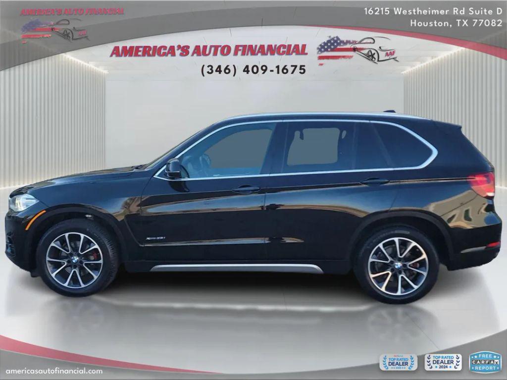 used 2017 BMW X5 car, priced at $12,495