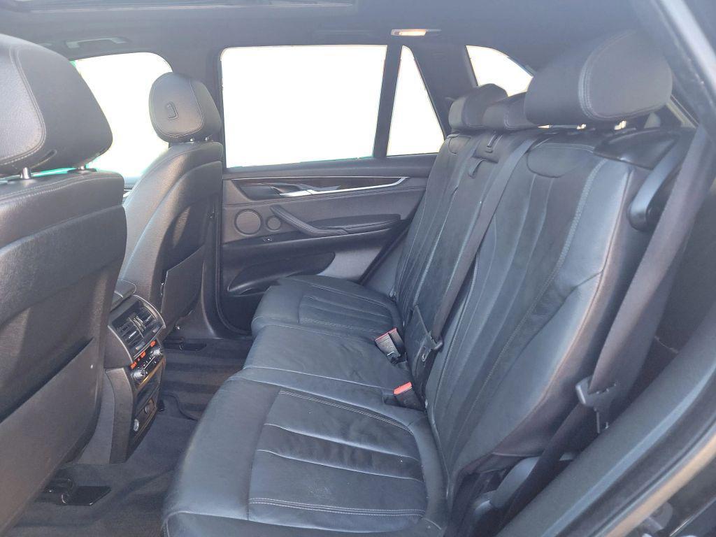 used 2017 BMW X5 car, priced at $12,495