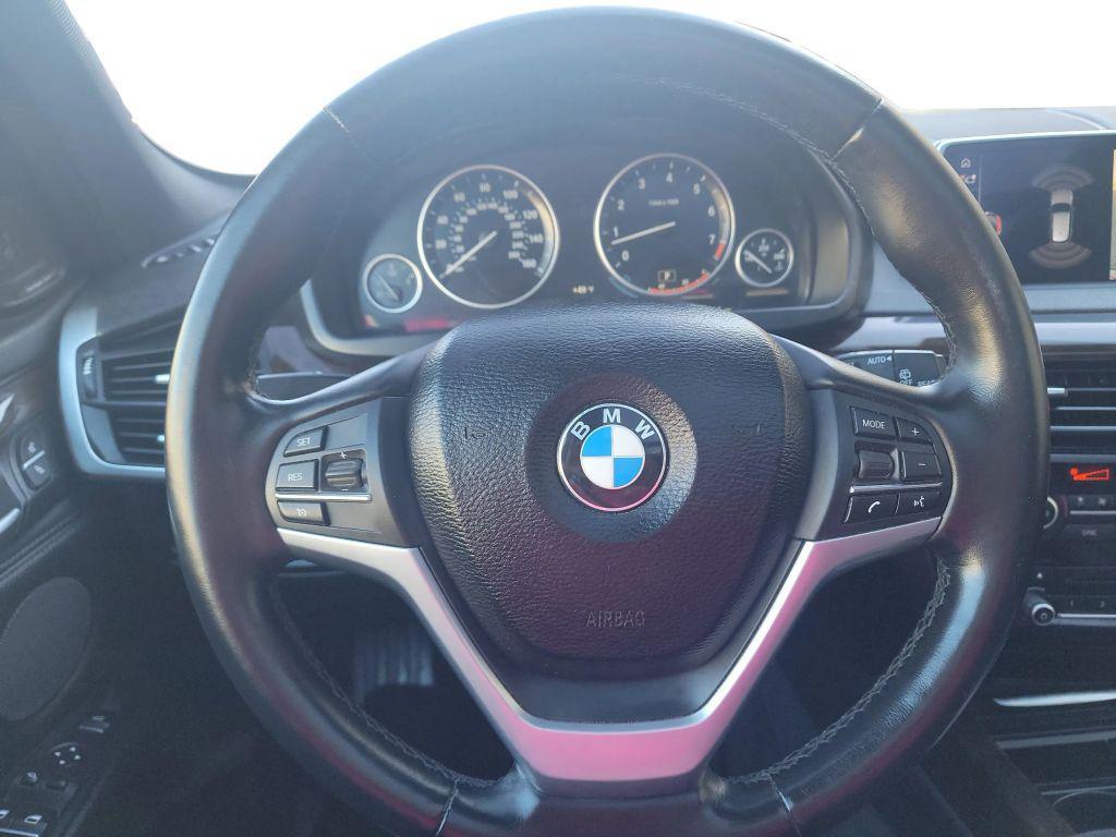 used 2017 BMW X5 car, priced at $12,495