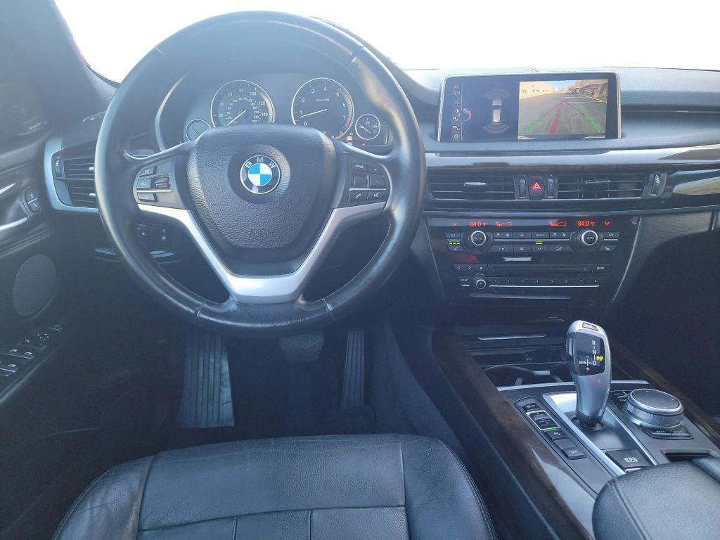 used 2017 BMW X5 car, priced at $12,495