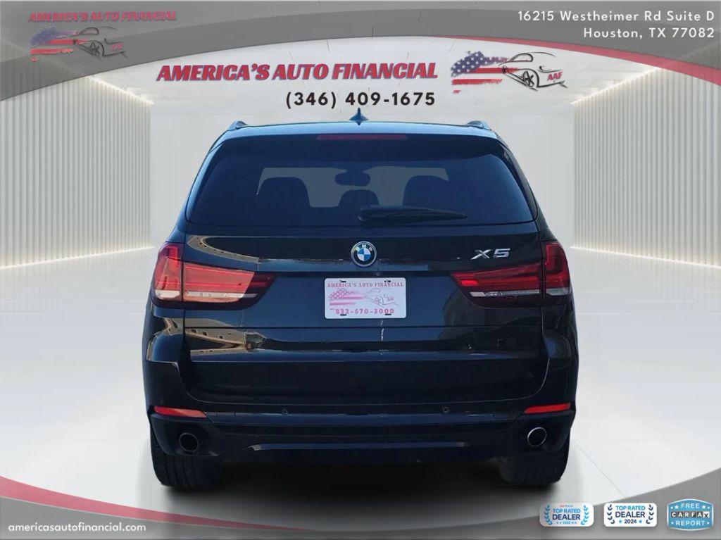 used 2017 BMW X5 car, priced at $12,495