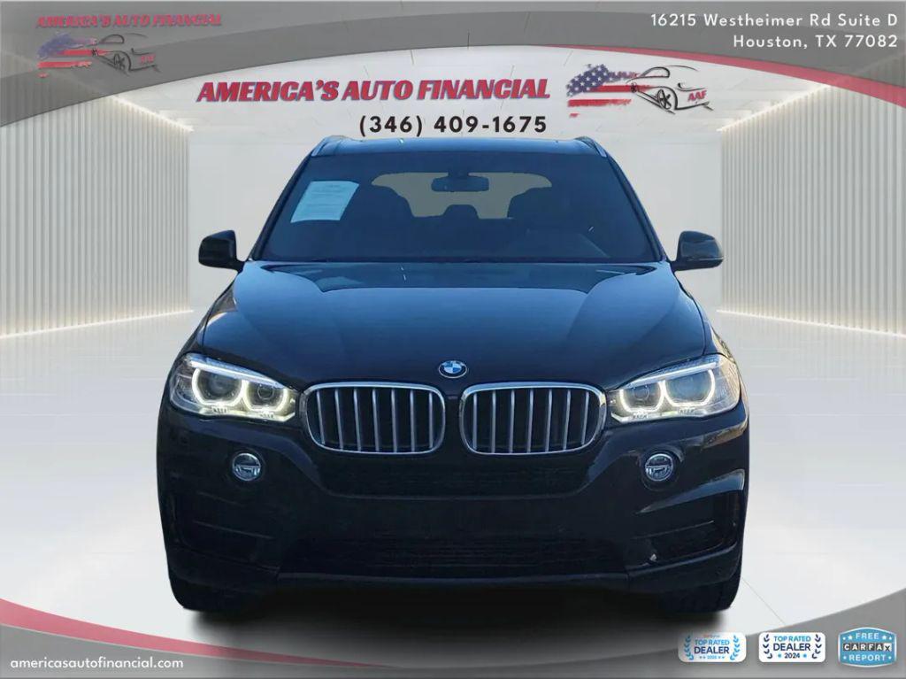 used 2017 BMW X5 car, priced at $12,495