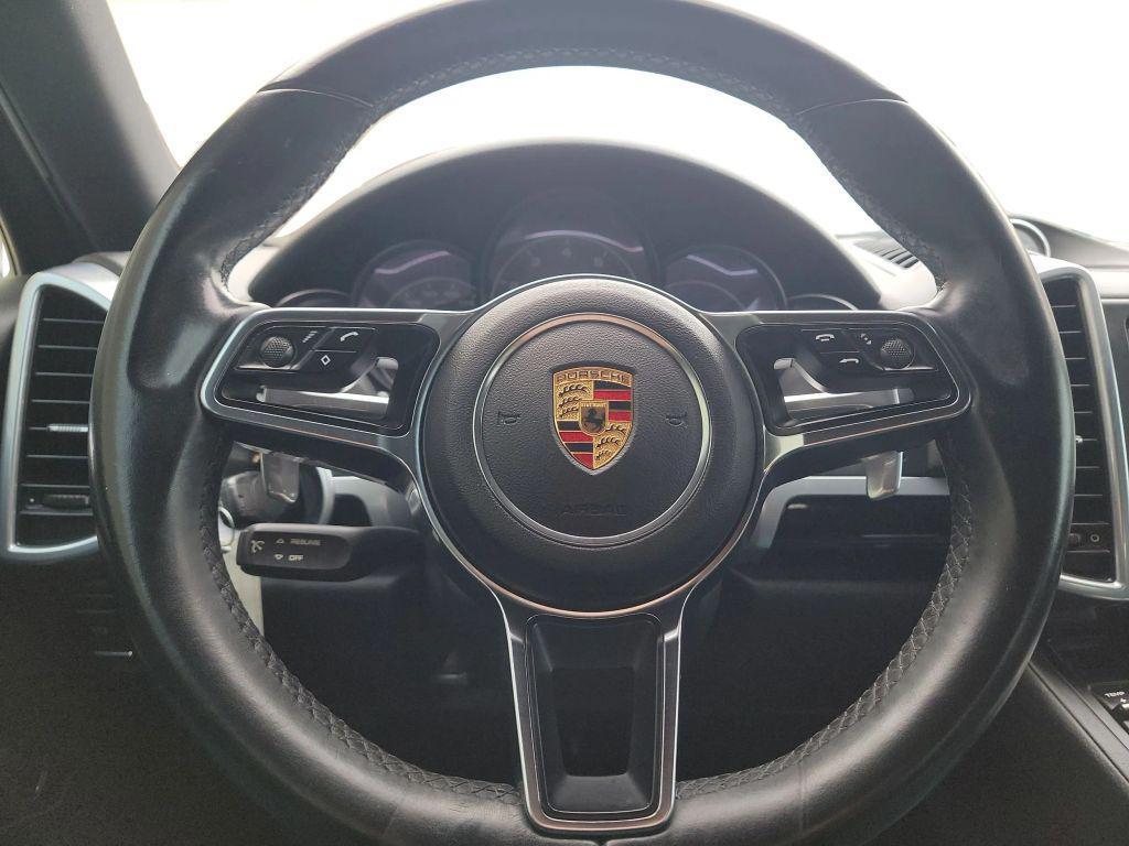 used 2016 Porsche Cayenne car, priced at $17,995