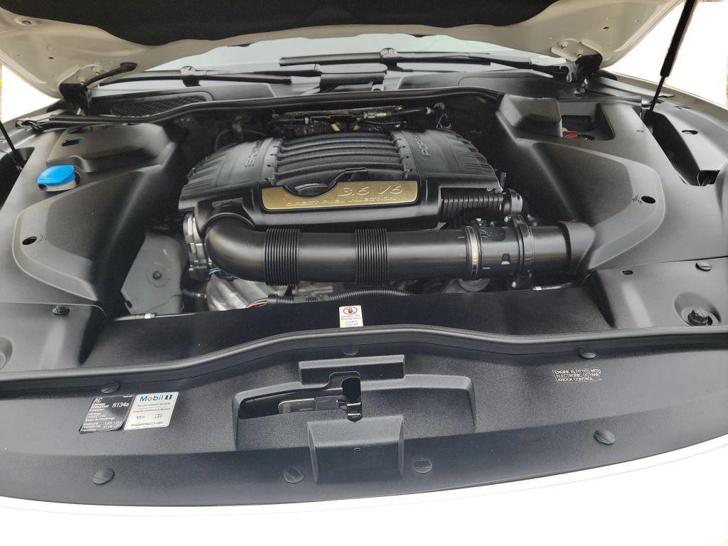 used 2016 Porsche Cayenne car, priced at $17,995