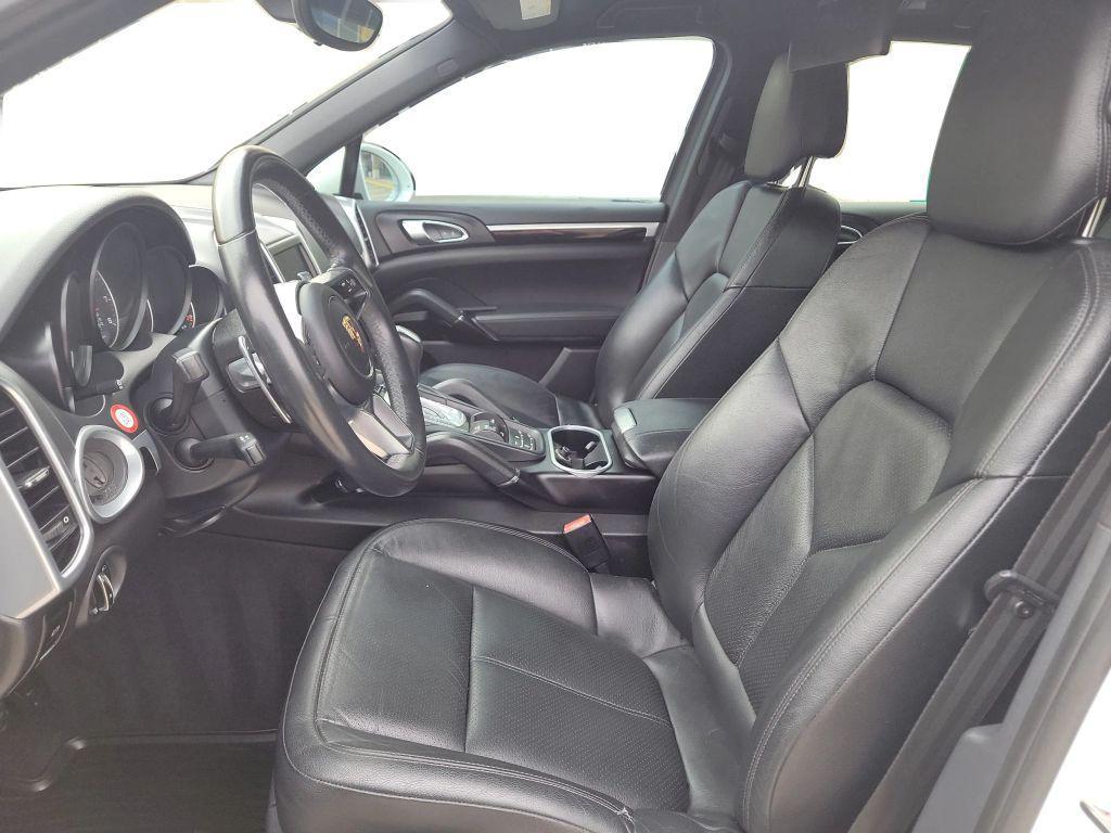 used 2016 Porsche Cayenne car, priced at $17,995