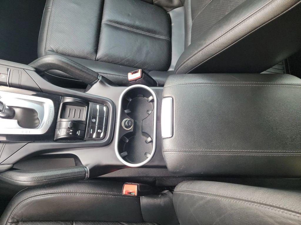 used 2016 Porsche Cayenne car, priced at $17,995