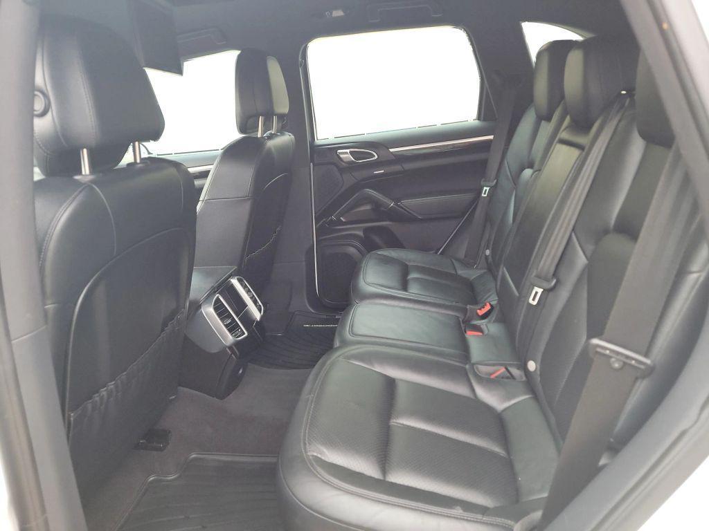 used 2016 Porsche Cayenne car, priced at $17,995