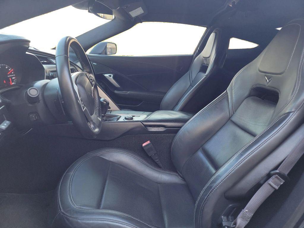 used 2015 Chevrolet Corvette car, priced at $34,995