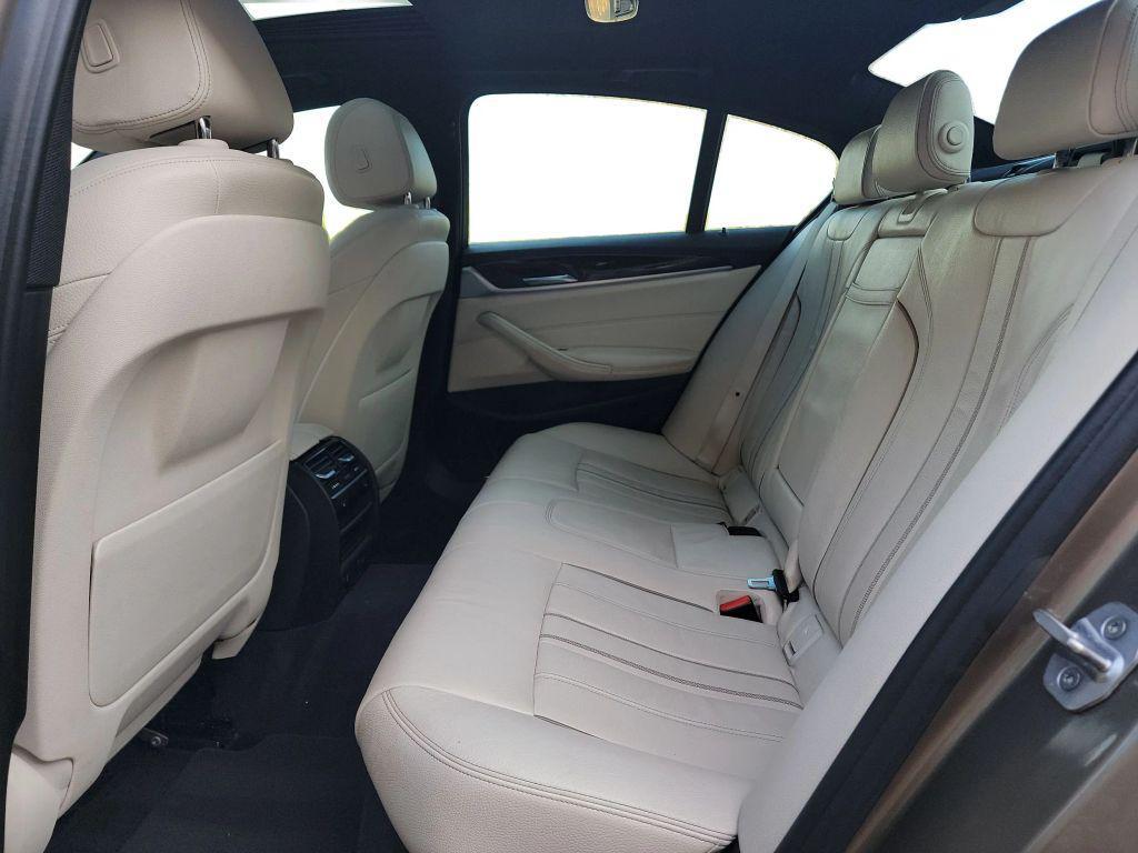 used 2017 BMW 540 car, priced at $15,995