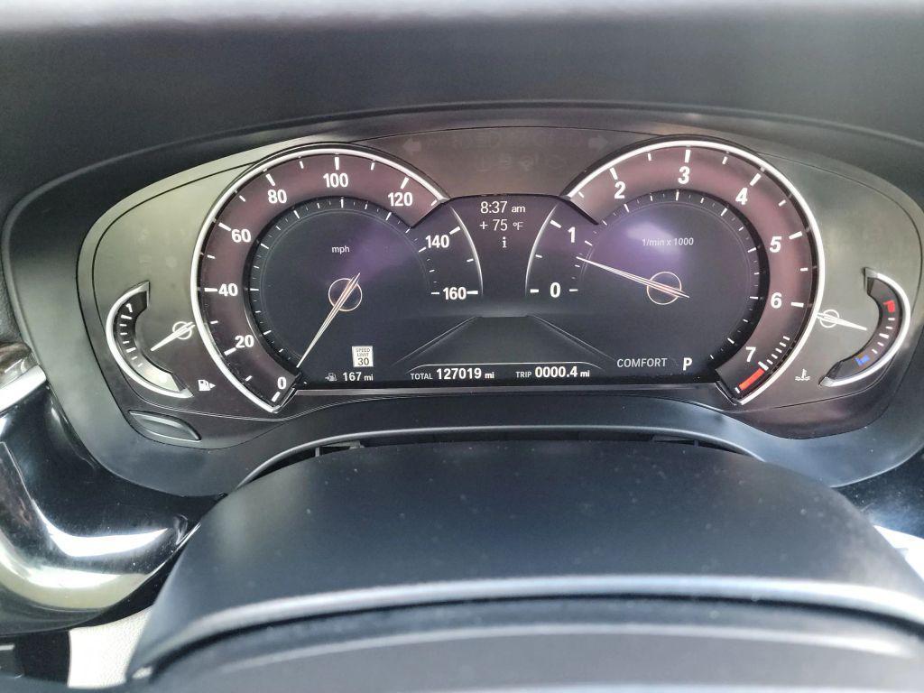 used 2017 BMW 540 car, priced at $15,995