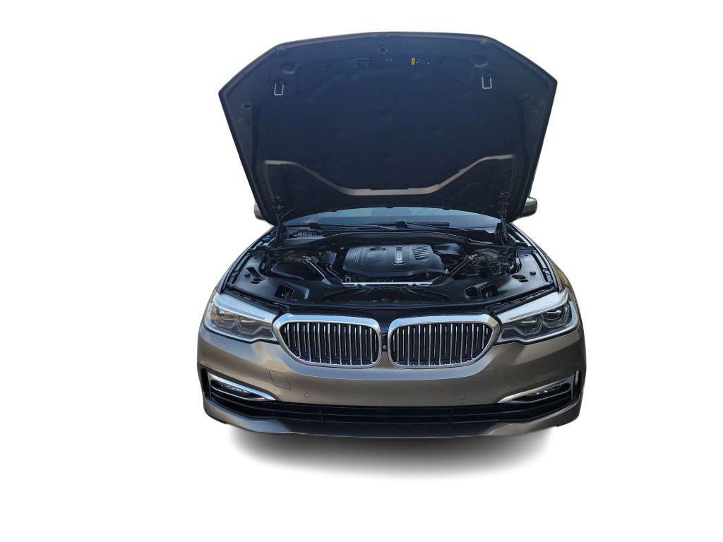 used 2017 BMW 540 car, priced at $15,995