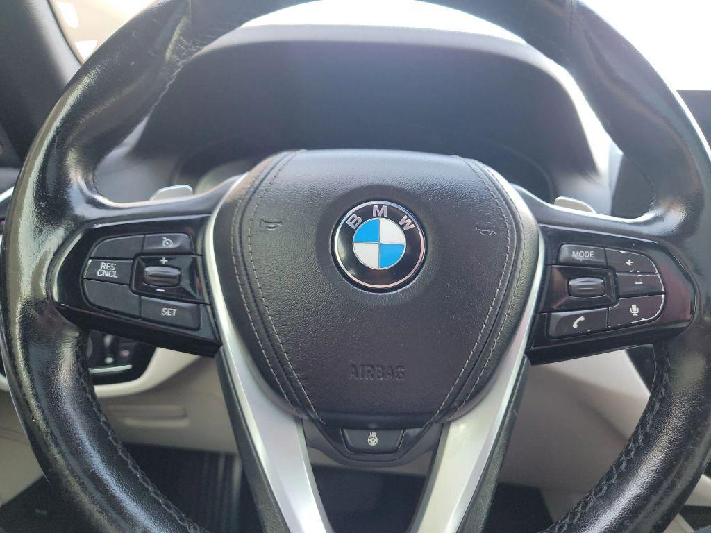 used 2017 BMW 540 car, priced at $15,995
