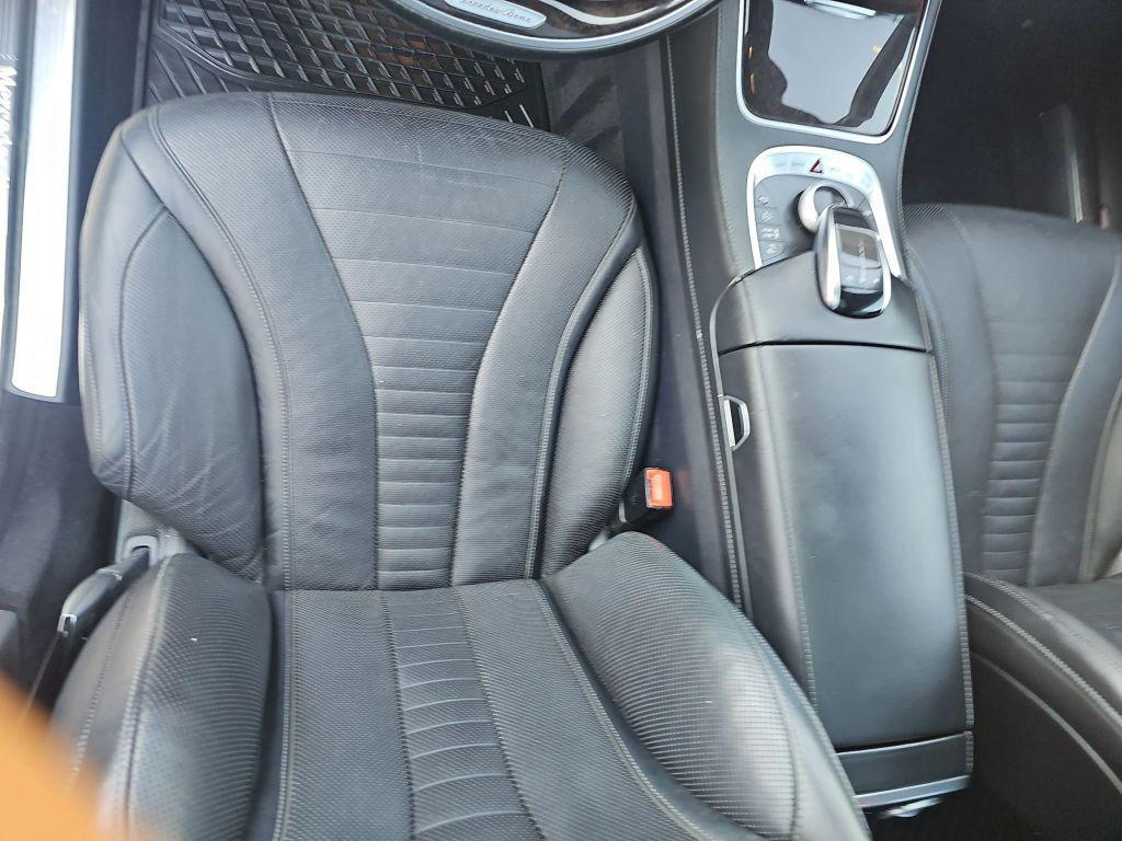 used 2016 Mercedes-Benz S-Class car, priced at $24,895