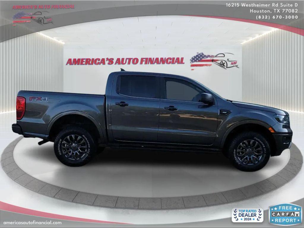 used 2020 Ford Ranger car, priced at $16,995