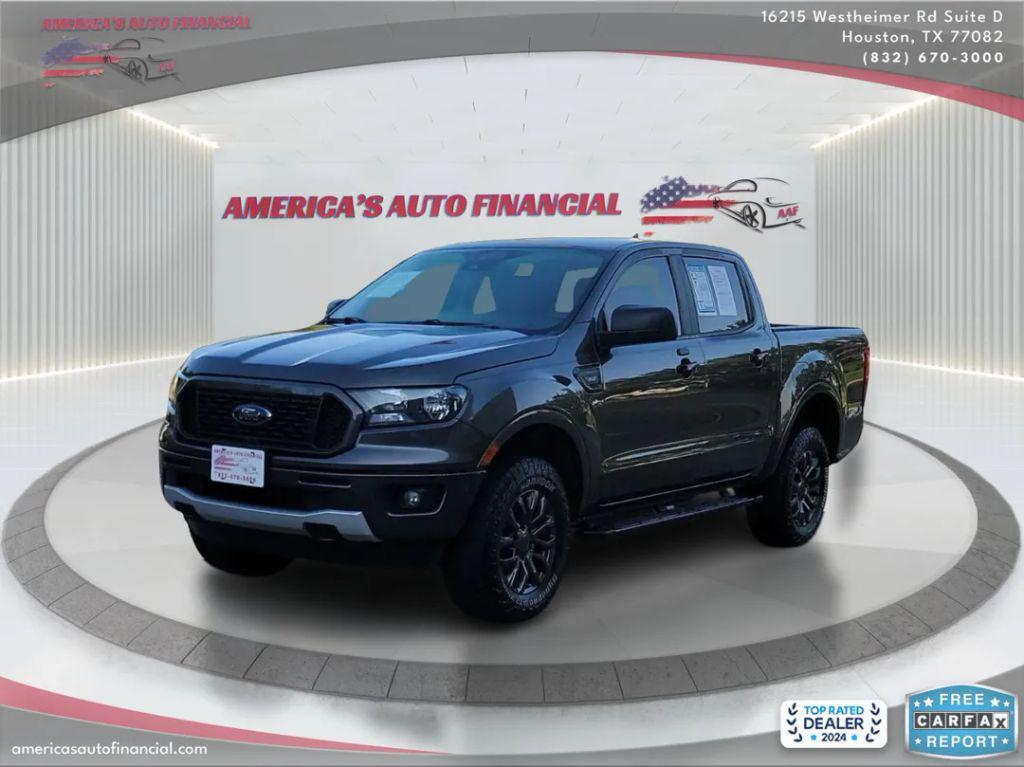 used 2020 Ford Ranger car, priced at $16,995