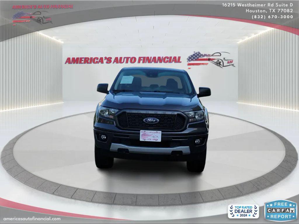 used 2020 Ford Ranger car, priced at $16,995