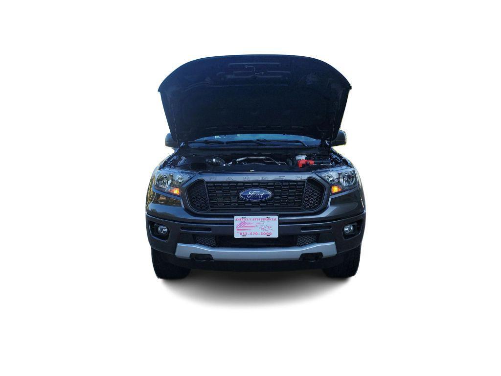used 2020 Ford Ranger car, priced at $16,995