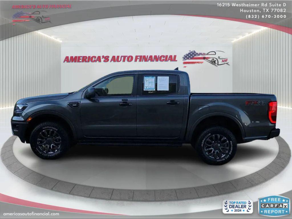 used 2020 Ford Ranger car, priced at $16,995