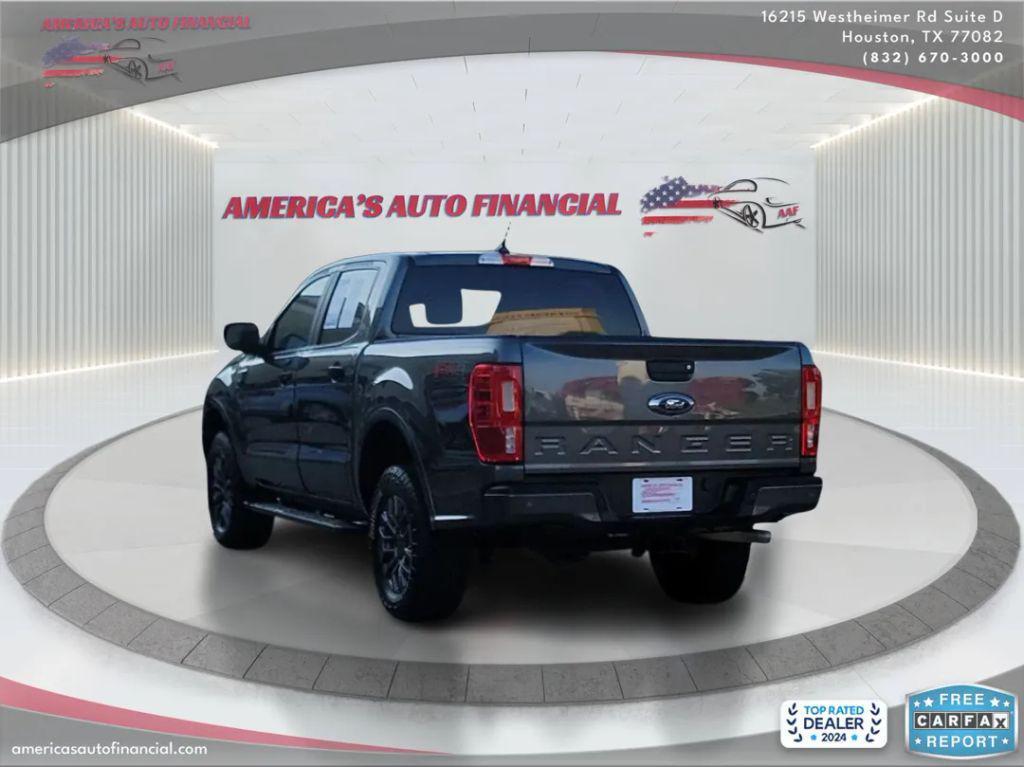 used 2020 Ford Ranger car, priced at $16,995