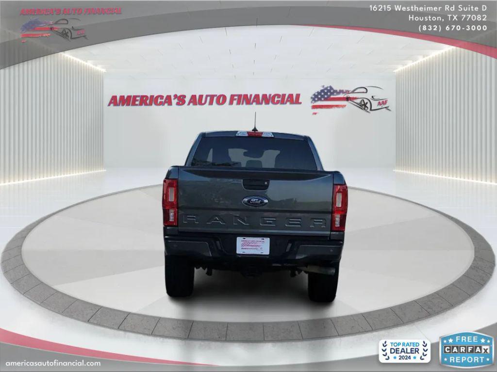 used 2020 Ford Ranger car, priced at $16,995