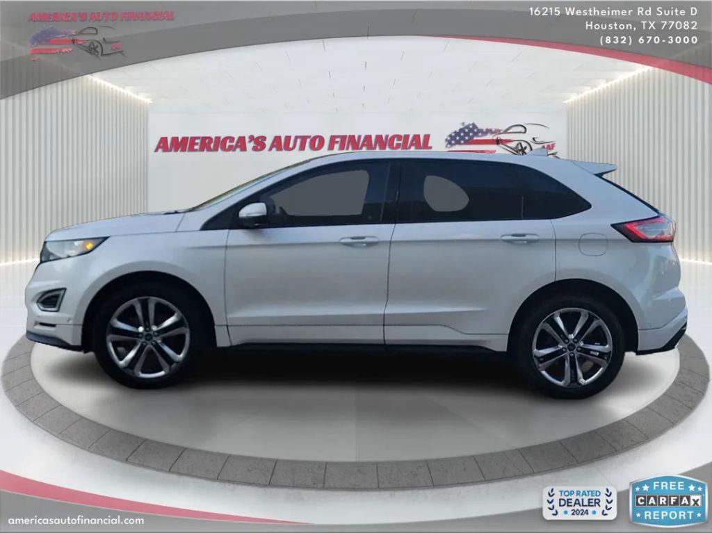 used 2018 Ford Edge car, priced at $14,995