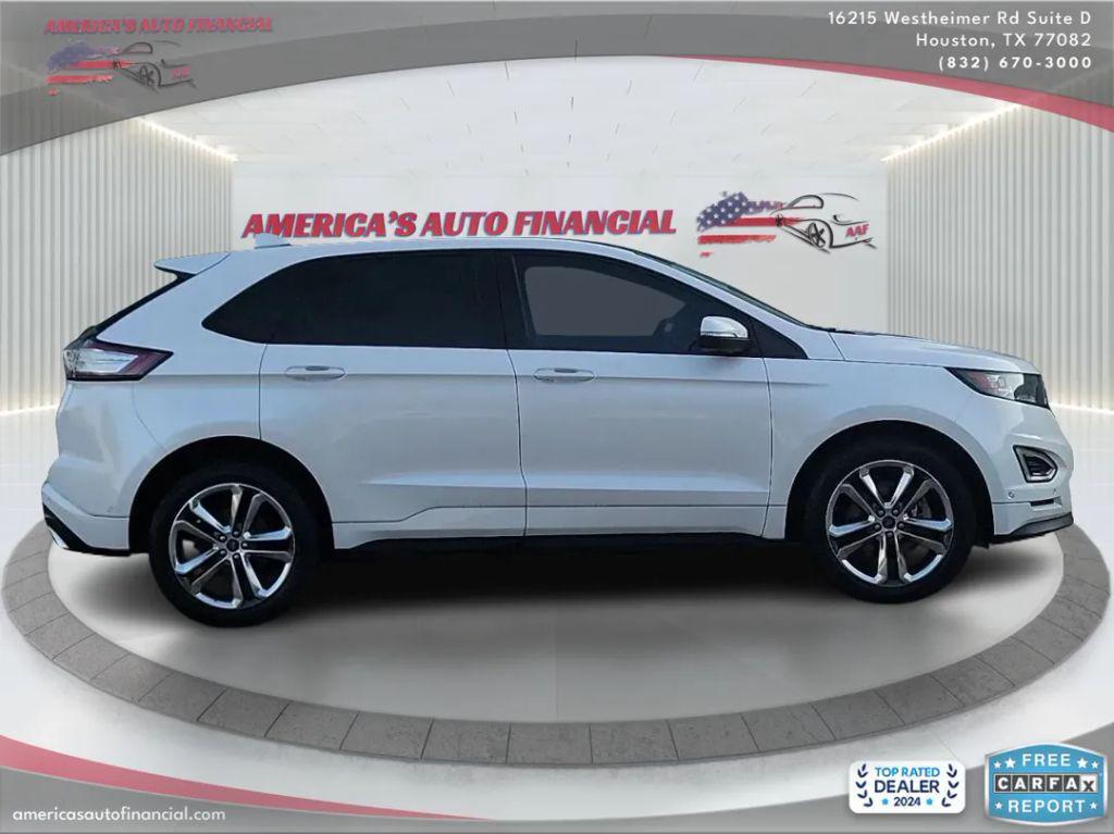 used 2018 Ford Edge car, priced at $14,995