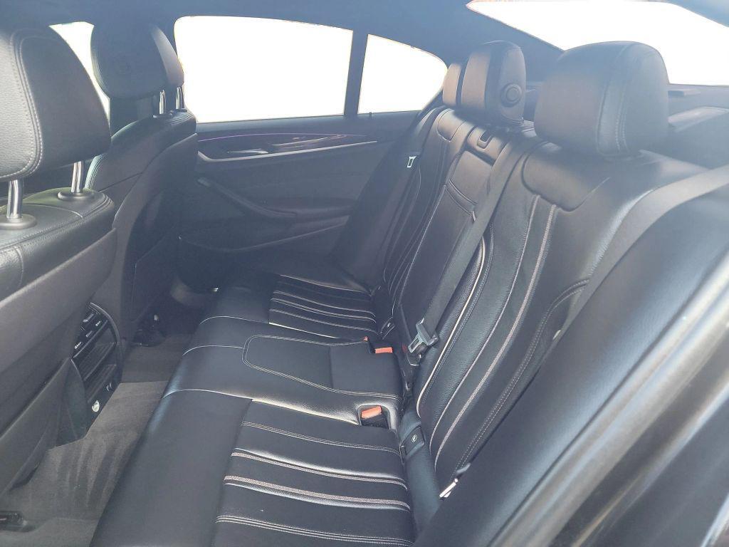 used 2018 BMW 530 car, priced at $17,995