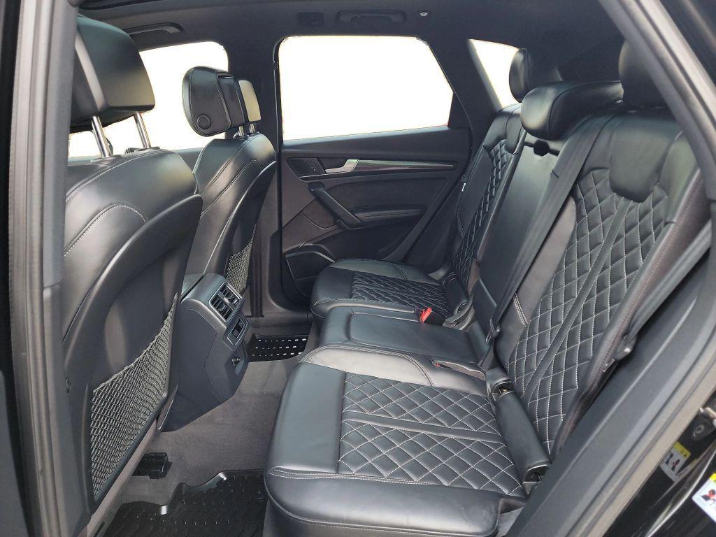 used 2018 Audi SQ5 car, priced at $15,995