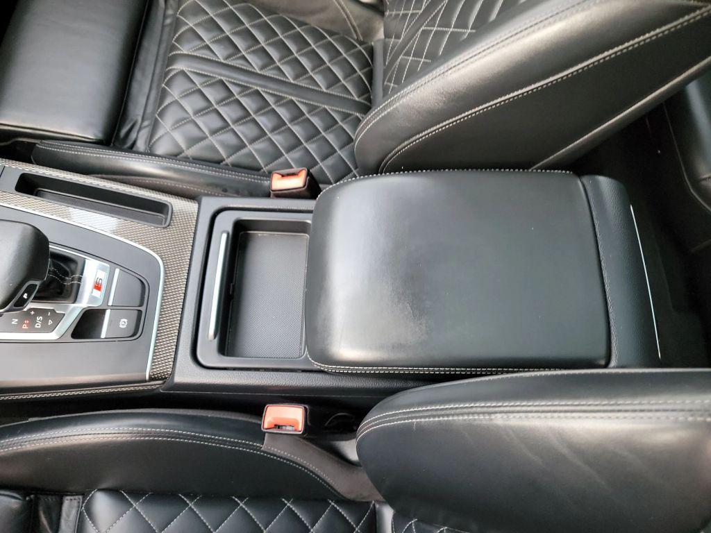 used 2018 Audi SQ5 car, priced at $15,995