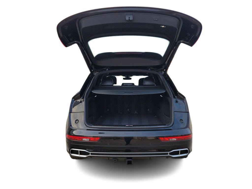 used 2018 Audi SQ5 car, priced at $15,995